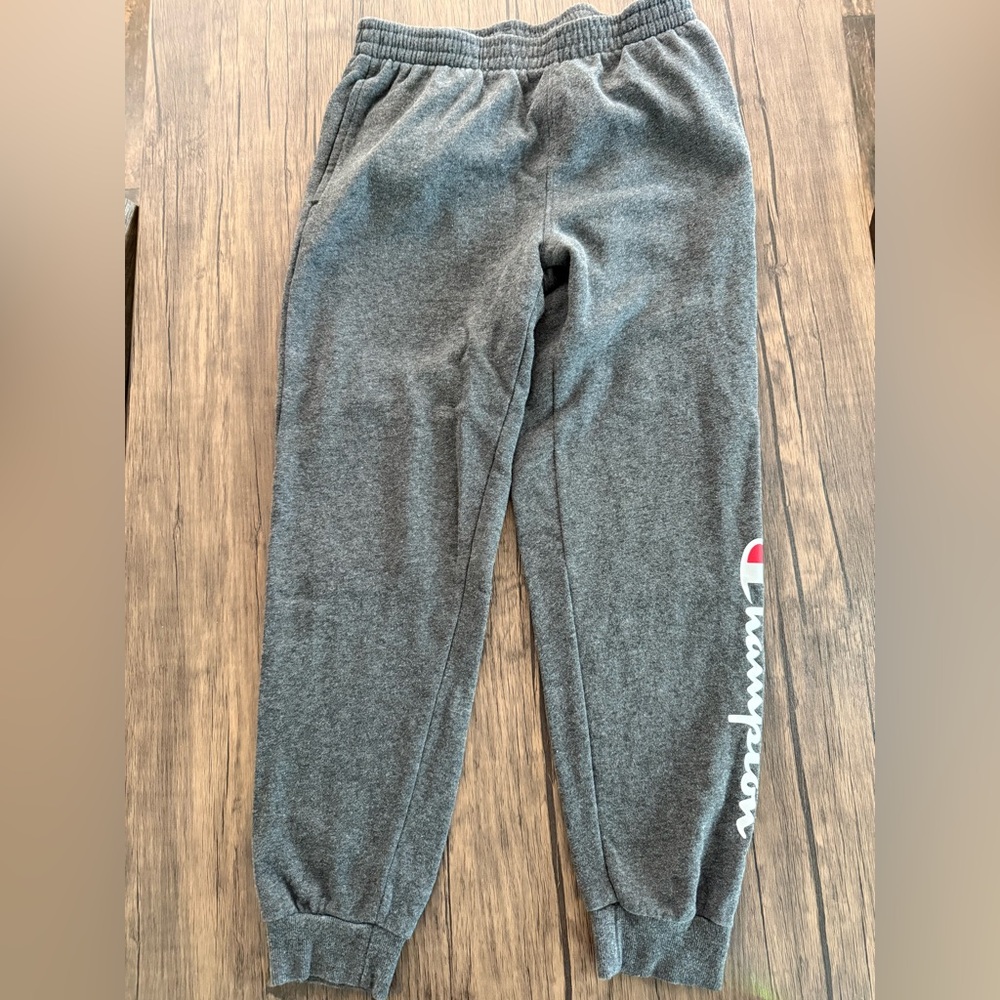 Champion Kids Charcoal Joggers